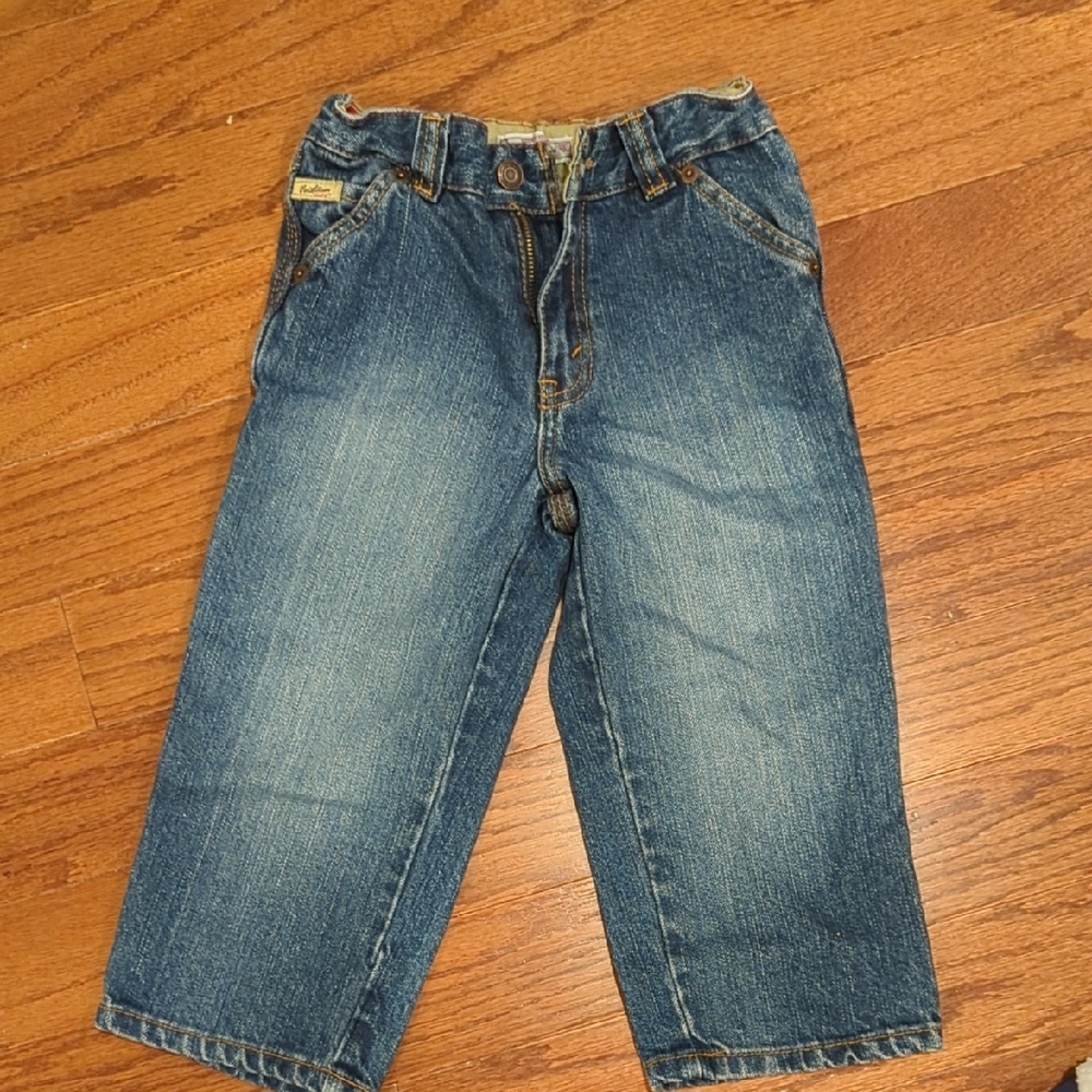 LEVI'S Kids Denim Jeans